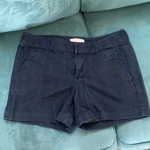Banana republic factory Jean shorts 28/6